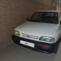 پراید۸۹ دوگانه فابریک