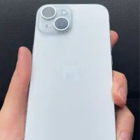 گوشی iPhone 15 در حد صفر