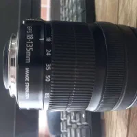 لنز دوربین عکاسی canon 18/135
