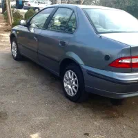 سمن مدل ۸۶ LX خاکستری