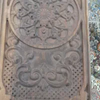 تخته بازی چوب گردو