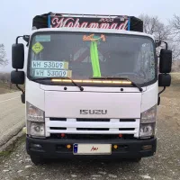 ایسوزو p700مدل94بدون رنگ6تن پلمپ