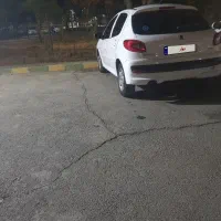 207مدل 1403 پانورما ارتقا یافته|خودرو سواری و وانت|رباطکریم, رباطکریم|دیوار