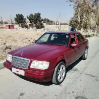 بنز کپل w124 کلاسیک 200E|خودرو کلاسیک|تهران, یافت‌آباد|دیوار