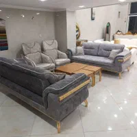 مبل ال ربکا کد۲۱۲۱|مبلمان خانگی و میز عسلی|مریوان, |دیوار