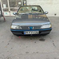 پژو GLX 405 اسپورت دوگانه شرکتی.