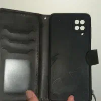 قاب گوشی a12 و سیم aux