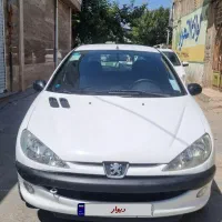 ۲۰۶تیپ۲ مدل 1401