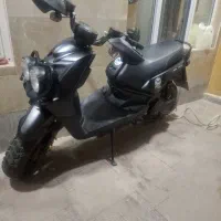 فروش موتور برقی مادو|موتورسیکلت|باسمنج, |دیوار