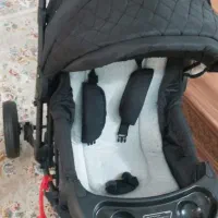 کالسکه دلیجان مدل بنیتا به رنگ مشکی|کالسکه و لوازم جانبی|قزوین, |دیوار