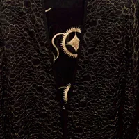 مانتو پانچ عبایی|لباس|میناب, |دیوار