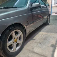 پژو ۴۰۵ دوگانه فابریک|خودرو سواری و وانت|خمینی‌شهر, |دیوار