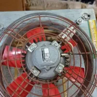 هواکش صنعتی تکنو پارس ۲۸۰۰ دور