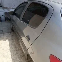 پژو 206 تیپ ۲، مدل ۱۳۸۵