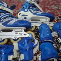 اسکیت در حد نو