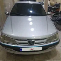 پژو پارس مدل 89