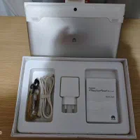 تبلت هواوی MediaPad 10Link plus به همراه گوشی ساده
