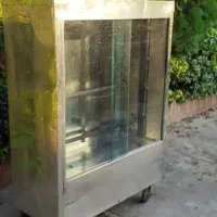 دستگاه جوجه گردان ۴سیخ