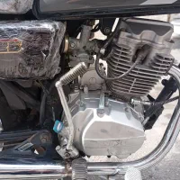 موتور ۱۲۵ نامی|موتورسیکلت|تبریز, |دیوار