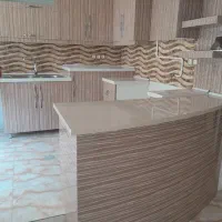 کابینت آشپزخانه هایگلاس|آبچکان و نظمدهنده ظروف|کرمان, |دیوار