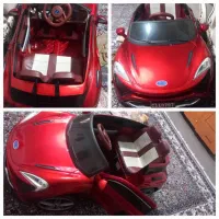 ماشین شارژی مکلارن|اسباب‌‌بازی|چالوس, |دیوار