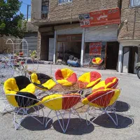 جای گلدانی|صنایع دستی و سایر لوازم تزئینی|مراغه, |دیوار