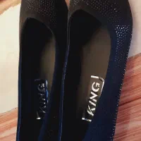 یک جفت کفش نونو اصلا استفاده نشده