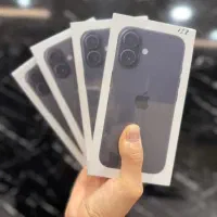 iphone 16 normal 128G active|موبایل|تهران, آشتیانی|دیوار