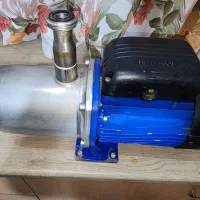 پمپ لوار ایتالیایی طبقاتی افقی استیل