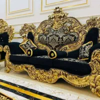 بیشترین تنوع در تولید مبل سلطنتی