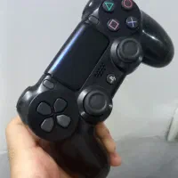 دسته ps4 درحد نو