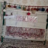 فرش نیمه کاره قالیچه