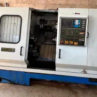 تراش CNC کنترل فانوک