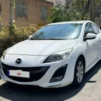 مزدا ۳ نیو تیپ ۳ مدل ۸۹ بی رنگ اقساطی