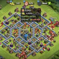 اکانت کلش آف کلنز|کنسول، بازی ویدئویی و آنلاین|کوهدشت, |دیوار