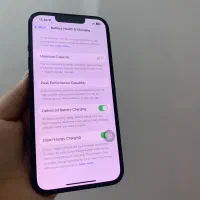 آیفون ۱۳ نرمال دو سیم|موبایل|اردبیل, |دیوار