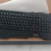 کیبورد و هدست|قطعات و لوازم جانبی رایانه|کرج, شاهین‌ویلا|دیوار