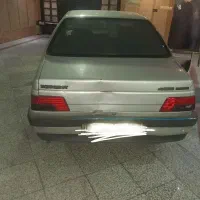 پژو ۴۰۵ glx