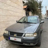 سمند دوگانه 86