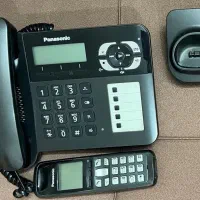 تلفن بی سیم پاناسونیک KX-TG6461
