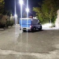 نیسان بار شخصی برای حمل بار شهری و بین‌شهری