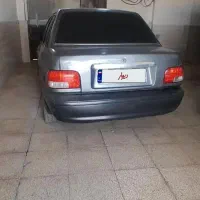 پراید مدل 87دوگانه دستی|خودرو سواری و وانت|پارس‌آباد, |دیوار