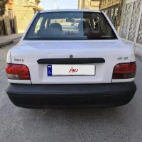 پراید۱۳۱ بی رنگ کم کار واقعی بدون تصادف و صافکاری|خودرو سواری و وانت|قم, شهرک فاطمیه|دیوار