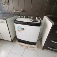 لباس شویی و مبل 7نفره