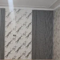 نقاشی ساختمان وکاغذدیواری|خدمات پیشه و مهارت|خوی, |دیوار