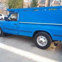 نیسان ۲گانه شرکت مدل ۹۷ بی رنگ|خودرو سواری و وانت|قزوین, |دیوار