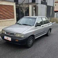 پراید صندوق دار