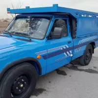 وانت نیسان مدل ۱۴۰۳ دوگانه کارخانه دریچه سیمی