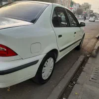 سمند EF7مدل ۹۳ بیرنگ مولتی پلکس|خودرو سواری و وانت|تهران, ائمه اطهار|دیوار