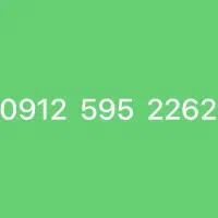 0912.595.2262